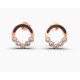 Chevron Diamond Earrings